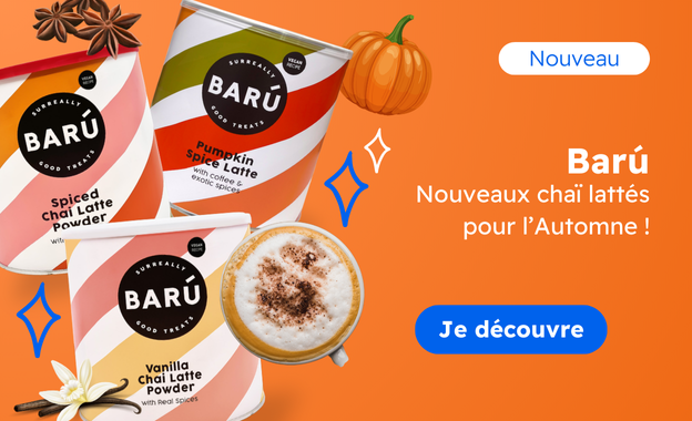 Nouveaux chaï pour cet automne